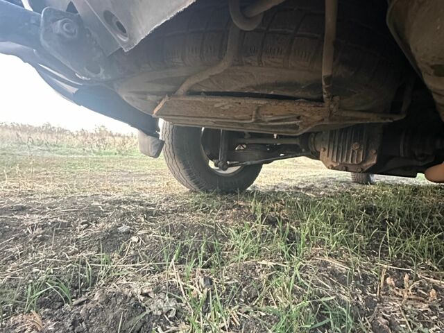 Бежевий Хендай Санта Фе, об'ємом двигуна 2 л та пробігом 385 тис. км за 4300 $, фото 8 на Automoto.ua