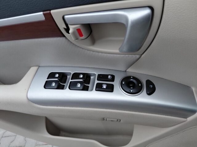 Бежевый Хендай Санта Фе, объемом двигателя 2.2 л и пробегом 204 тыс. км за 474 $, фото 17 на Automoto.ua