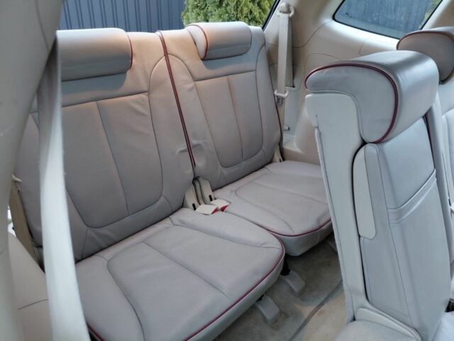 Бежевый Хендай Санта Фе, объемом двигателя 2.2 л и пробегом 204 тыс. км за 474 $, фото 11 на Automoto.ua