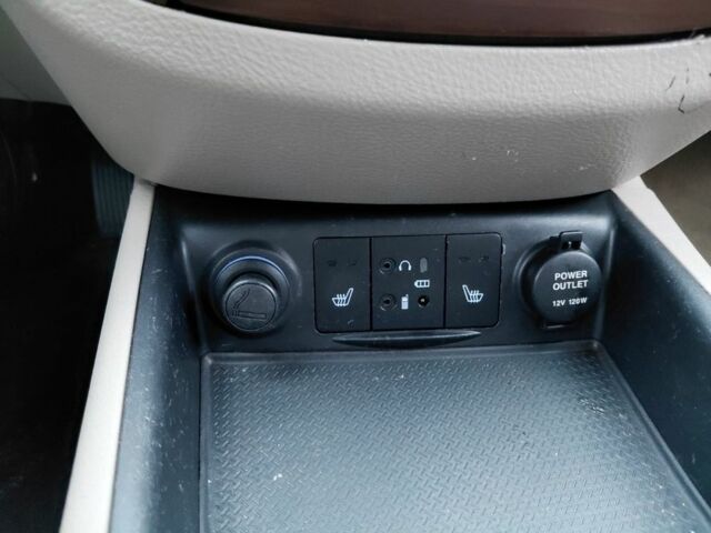 Бежевый Хендай Санта Фе, объемом двигателя 2.2 л и пробегом 204 тыс. км за 474 $, фото 13 на Automoto.ua