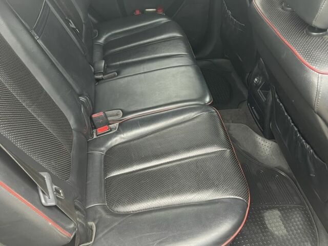 Бежевый Хендай Санта Фе, объемом двигателя 2.2 л и пробегом 300 тыс. км за 4500 $, фото 6 на Automoto.ua