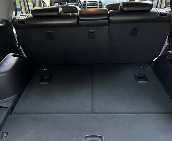 Бежевый Хендай Санта Фе, объемом двигателя 2.7 л и пробегом 215 тыс. км за 9000 $, фото 2 на Automoto.ua