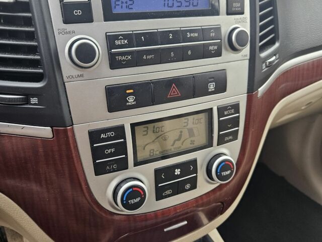 Бежевый Хендай Санта Фе, объемом двигателя 0 л и пробегом 260 тыс. км за 5650 $, фото 11 на Automoto.ua