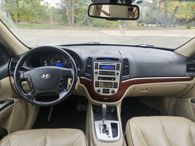 Бежевий Хендай Санта Фе, об'ємом двигуна 0 л та пробігом 260 тис. км за 5600 $, фото 7 на Automoto.ua