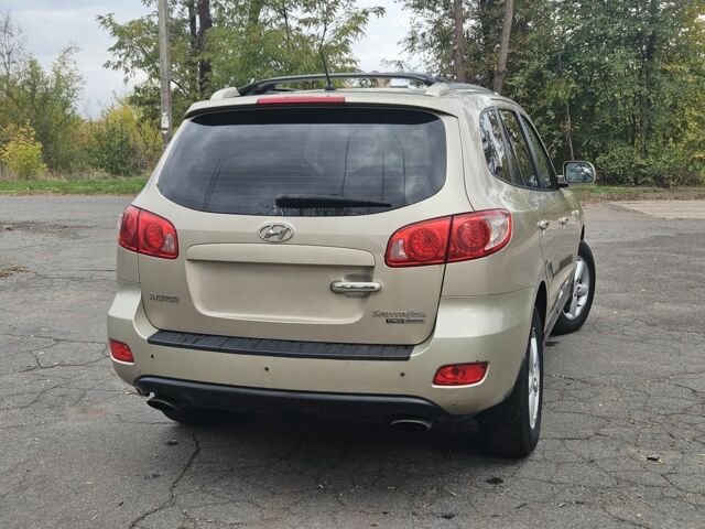 Бежевий Хендай Санта Фе, об'ємом двигуна 0 л та пробігом 260 тис. км за 5600 $, фото 4 на Automoto.ua