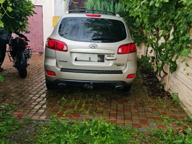 Бежевий Хендай Санта Фе, об'ємом двигуна 0 л та пробігом 260 тис. км за 8600 $, фото 1 на Automoto.ua