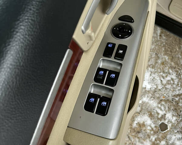 Бежевый Хендай Санта Фе, объемом двигателя 2.2 л и пробегом 235 тыс. км за 11500 $, фото 13 на Automoto.ua