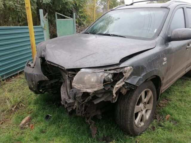 Бежевый Хендай Санта Фе, объемом двигателя 0 л и пробегом 250 тыс. км за 1750 $, фото 1 на Automoto.ua