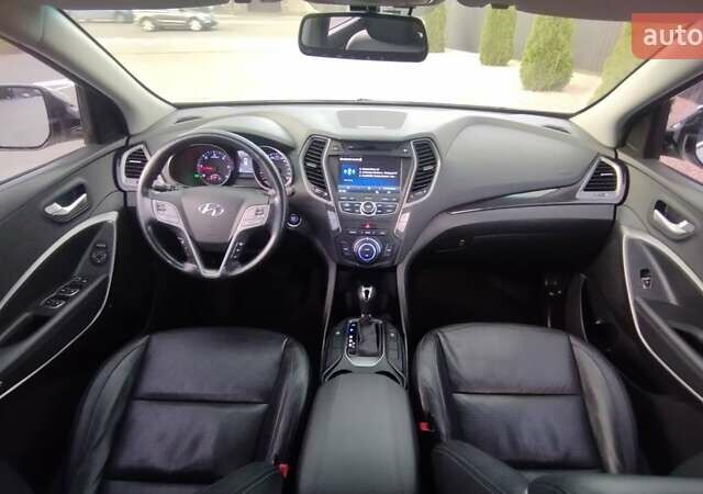 Бежевий Хендай Санта Фе, об'ємом двигуна 2 л та пробігом 175 тис. км за 17800 $, фото 41 на Automoto.ua