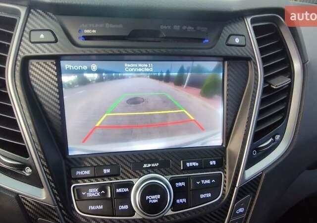 Бежевий Хендай Санта Фе, об'ємом двигуна 2 л та пробігом 175 тис. км за 17800 $, фото 37 на Automoto.ua