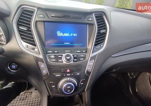 Бежевий Хендай Санта Фе, об'ємом двигуна 2 л та пробігом 175 тис. км за 17800 $, фото 35 на Automoto.ua