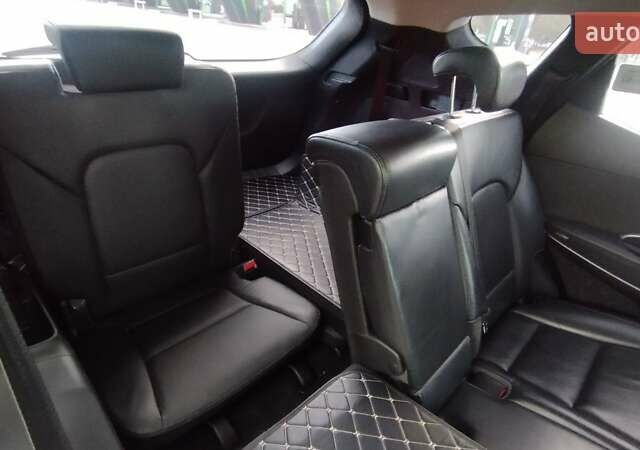 Бежевий Хендай Санта Фе, об'ємом двигуна 2 л та пробігом 175 тис. км за 17800 $, фото 46 на Automoto.ua