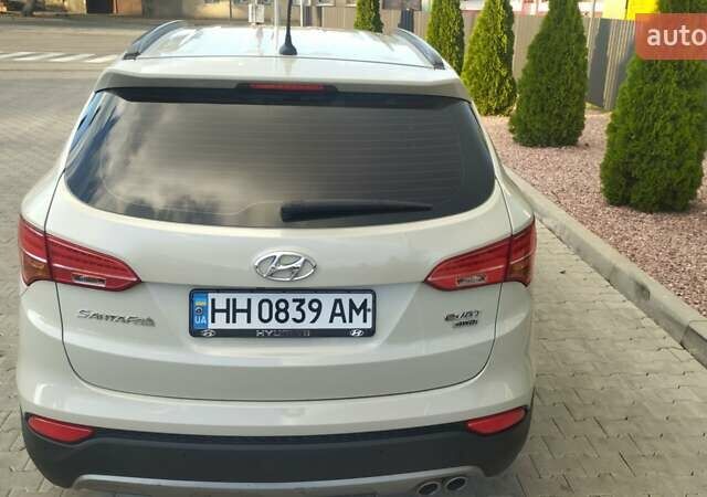 Бежевий Хендай Санта Фе, об'ємом двигуна 2 л та пробігом 175 тис. км за 17800 $, фото 18 на Automoto.ua