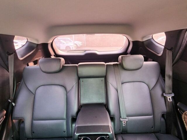 Бежевый Хендай Санта Фе, объемом двигателя 2 л и пробегом 184 тыс. км за 14500 $, фото 10 на Automoto.ua