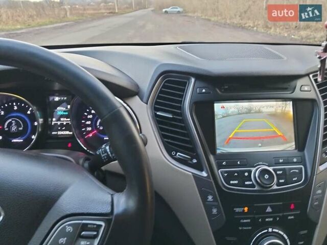 Бежевый Хендай Санта Фе, объемом двигателя 2.2 л и пробегом 224 тыс. км за 17500 $, фото 20 на Automoto.ua