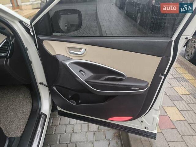 Бежевый Хендай Санта Фе, объемом двигателя 2.2 л и пробегом 211 тыс. км за 17500 $, фото 21 на Automoto.ua