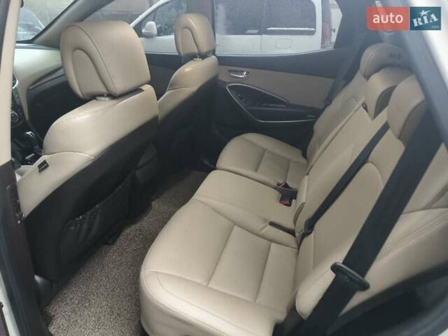 Бежевый Хендай Санта Фе, объемом двигателя 2.2 л и пробегом 211 тыс. км за 17500 $, фото 28 на Automoto.ua