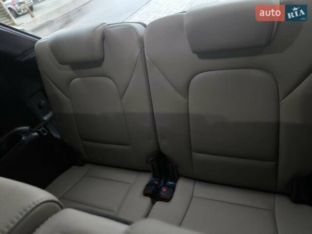 Бежевый Хендай Санта Фе, объемом двигателя 2.2 л и пробегом 211 тыс. км за 17500 $, фото 26 на Automoto.ua