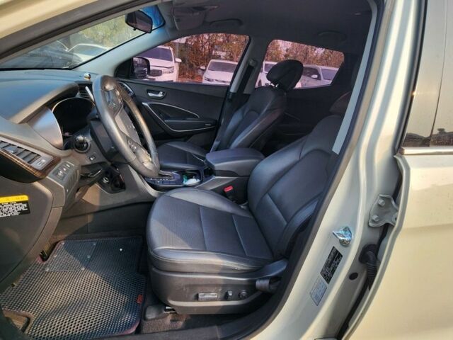 Бежевый Хендай Санта Фе, объемом двигателя 2 л и пробегом 184 тыс. км за 14500 $, фото 12 на Automoto.ua