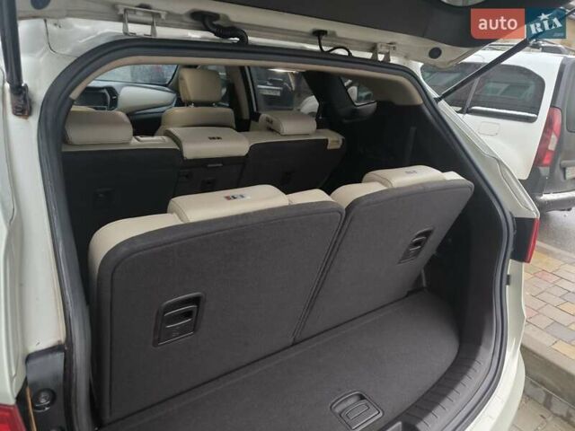 Бежевый Хендай Санта Фе, объемом двигателя 2.2 л и пробегом 211 тыс. км за 17500 $, фото 27 на Automoto.ua