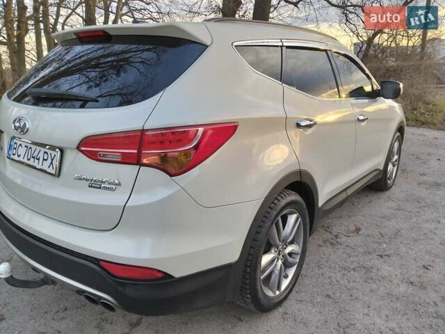 Бежевый Хендай Санта Фе, объемом двигателя 2.2 л и пробегом 224 тыс. км за 17500 $, фото 15 на Automoto.ua