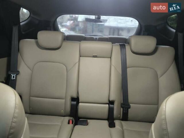 Бежевый Хендай Санта Фе, объемом двигателя 2.2 л и пробегом 211 тыс. км за 17500 $, фото 29 на Automoto.ua