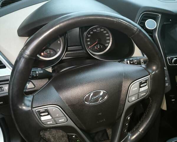 Бежевый Хендай Санта Фе, объемом двигателя 2.2 л и пробегом 211 тыс. км за 17500 $, фото 11 на Automoto.ua