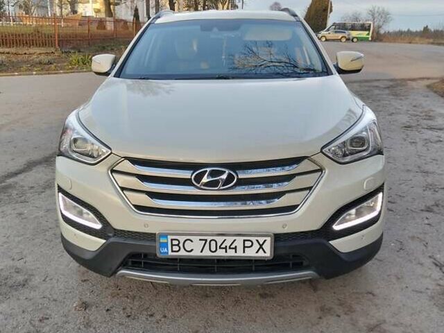 Бежевый Хендай Санта Фе, объемом двигателя 2.2 л и пробегом 224 тыс. км за 17500 $, фото 23 на Automoto.ua