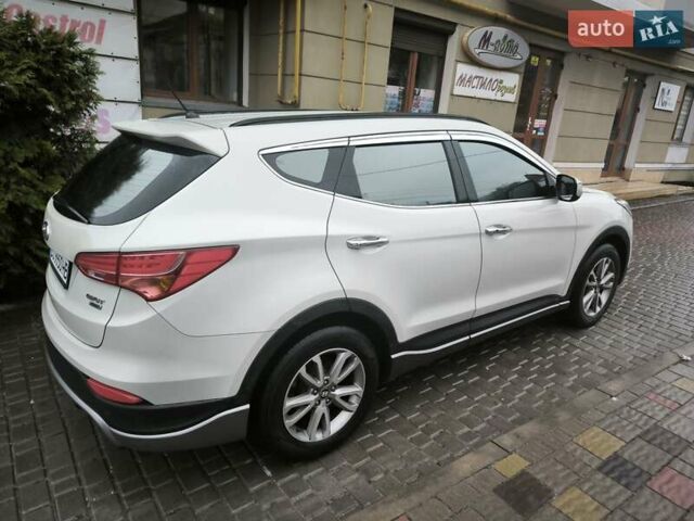 Бежевый Хендай Санта Фе, объемом двигателя 2.2 л и пробегом 211 тыс. км за 17500 $, фото 5 на Automoto.ua