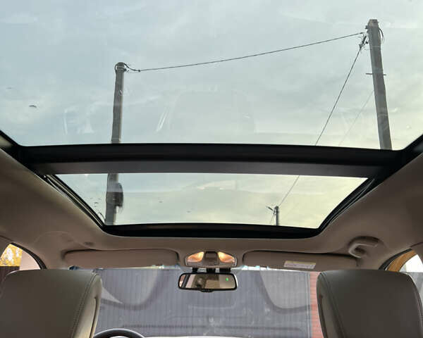 Бежевий Хендай Санта Фе, об'ємом двигуна 2.2 л та пробігом 207 тис. км за 18900 $, фото 9 на Automoto.ua