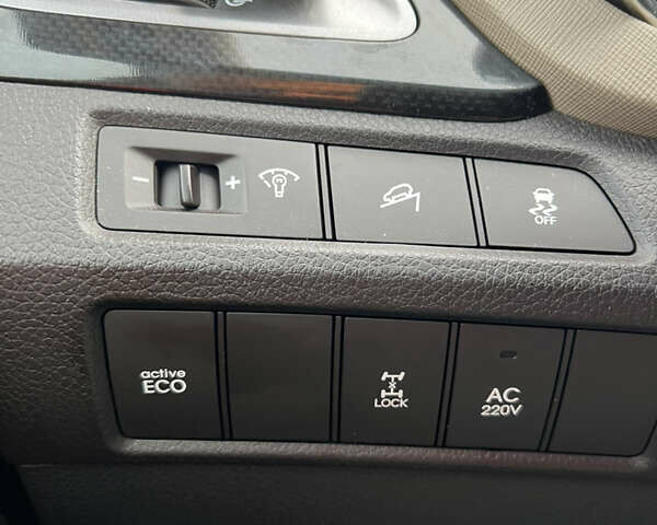 Бежевий Хендай Санта Фе, об'ємом двигуна 2.2 л та пробігом 207 тис. км за 18900 $, фото 15 на Automoto.ua