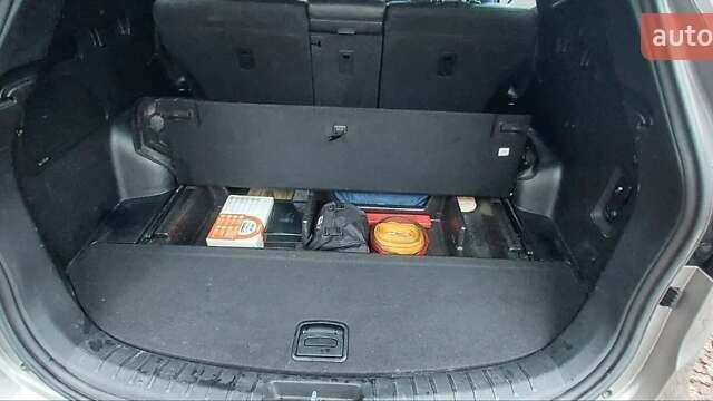 Бежевый Хендай Санта Фе, объемом двигателя 2.2 л и пробегом 203 тыс. км за 20500 $, фото 12 на Automoto.ua