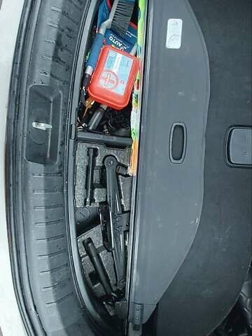 Бежевый Хендай Санта Фе, объемом двигателя 2.2 л и пробегом 203 тыс. км за 20500 $, фото 15 на Automoto.ua