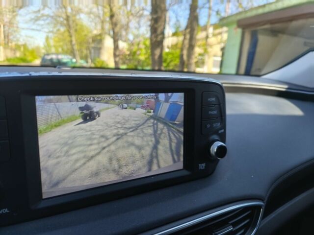 Бежевий Хендай Санта Фе, об'ємом двигуна 2.4 л та пробігом 105 тис. км за 18800 $, фото 7 на Automoto.ua