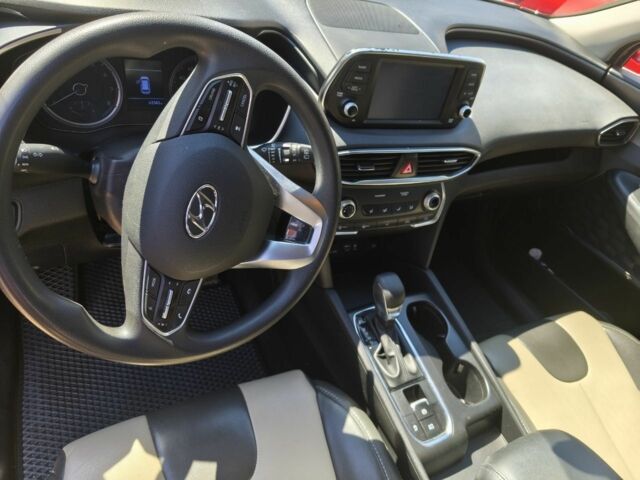 Бежевий Хендай Санта Фе, об'ємом двигуна 2.4 л та пробігом 105 тис. км за 18800 $, фото 4 на Automoto.ua