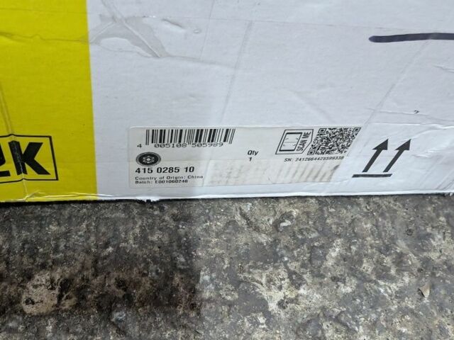 Черный Хендай Санта Фе, объемом двигателя 2.2 л и пробегом 280 тыс. км за 6600 $, фото 13 на Automoto.ua