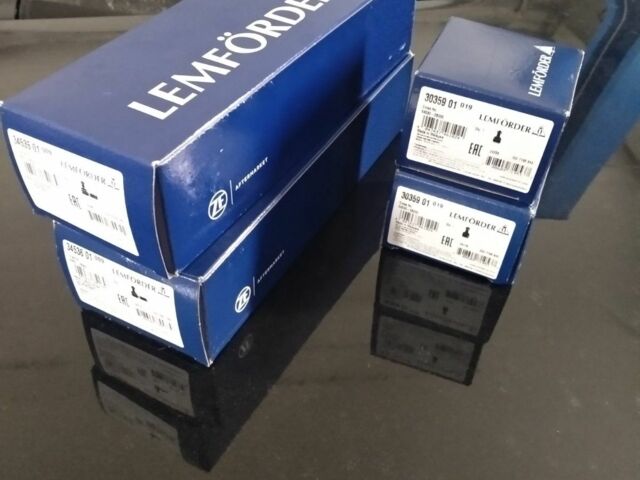 Черный Хендай Санта Фе, объемом двигателя 2.2 л и пробегом 270 тыс. км за 7000 $, фото 15 на Automoto.ua