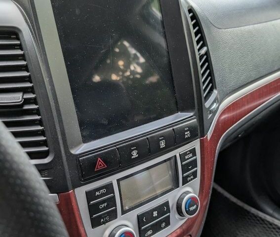 Черный Хендай Санта Фе, объемом двигателя 2.2 л и пробегом 270 тыс. км за 7700 $, фото 1 на Automoto.ua