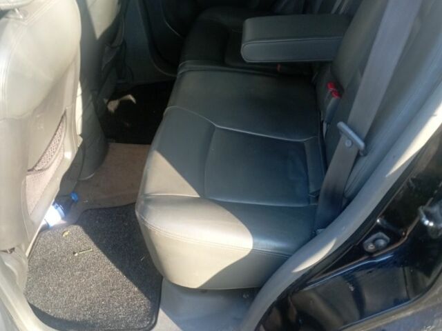 Черный Хендай Санта Фе, объемом двигателя 2 л и пробегом 300 тыс. км за 3200 $, фото 6 на Automoto.ua