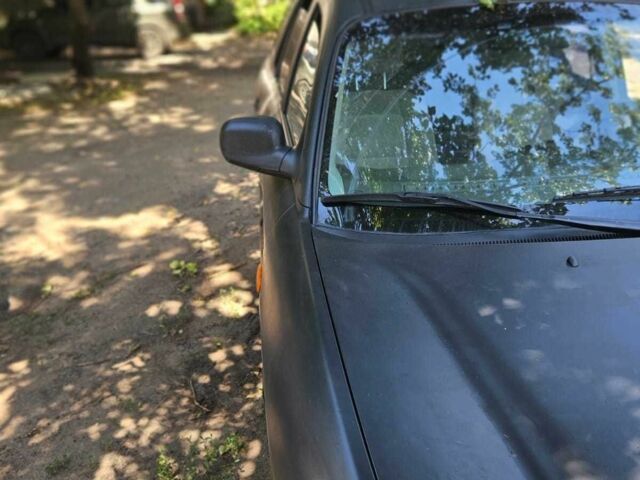 Черный Хендай Санта Фе, объемом двигателя 2 л и пробегом 305 тыс. км за 3098 $, фото 7 на Automoto.ua