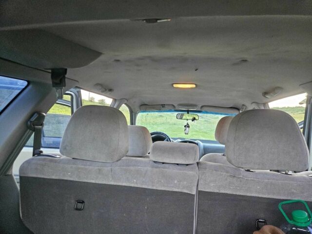 Чорний Хендай Санта Фе, об'ємом двигуна 2 л та пробігом 305 тис. км за 3190 $, фото 18 на Automoto.ua