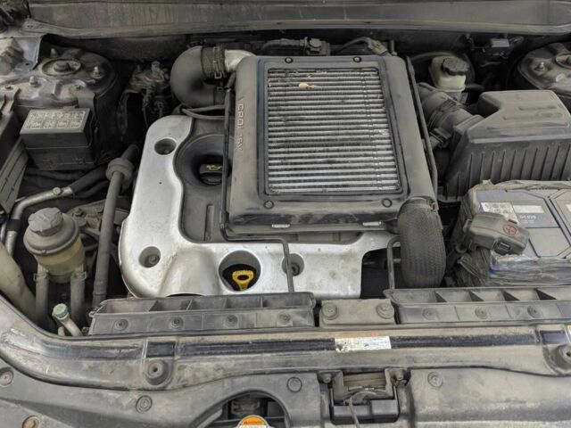 Чорний Хендай Санта Фе, об'ємом двигуна 2.2 л та пробігом 290 тис. км за 7900 $, фото 10 на Automoto.ua