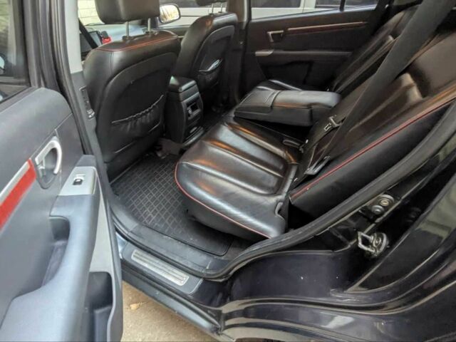 Чорний Хендай Санта Фе, об'ємом двигуна 2.2 л та пробігом 290 тис. км за 7900 $, фото 4 на Automoto.ua