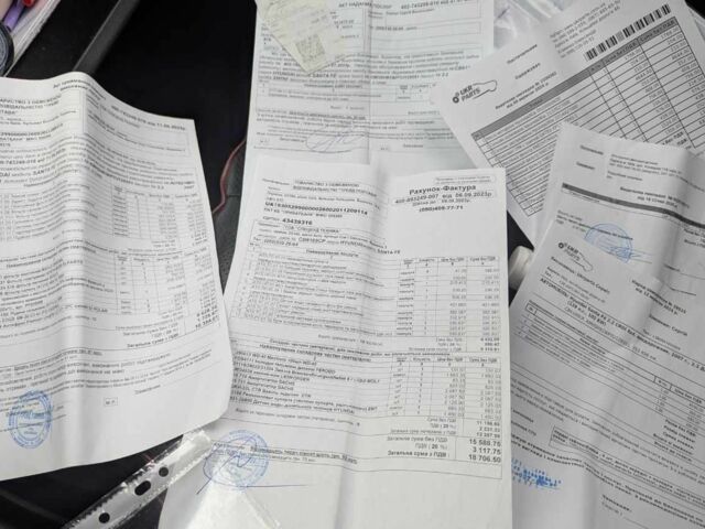 Чорний Хендай Санта Фе, об'ємом двигуна 2.2 л та пробігом 290 тис. км за 7900 $, фото 12 на Automoto.ua