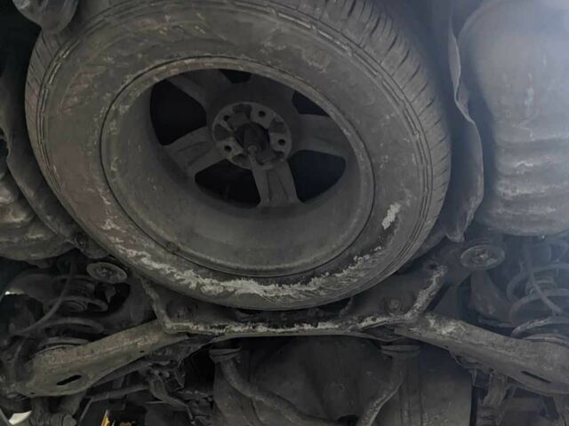 Чорний Хендай Санта Фе, об'ємом двигуна 2.2 л та пробігом 290 тис. км за 7900 $, фото 5 на Automoto.ua