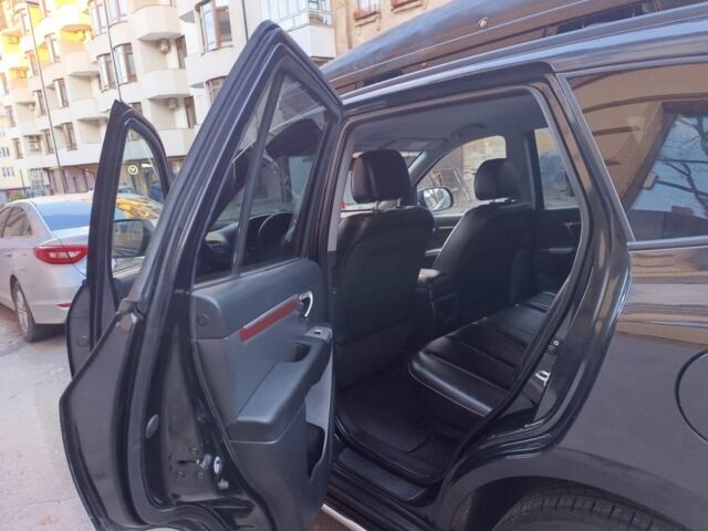 Чорний Хендай Санта Фе, об'ємом двигуна 2.2 л та пробігом 242 тис. км за 10700 $, фото 10 на Automoto.ua