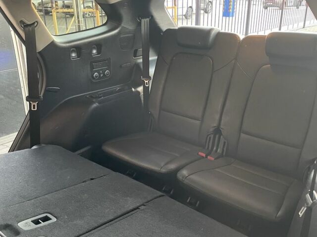 Черный Хендай Санта Фе, объемом двигателя 2.2 л и пробегом 200 тыс. км за 19000 $, фото 3 на Automoto.ua