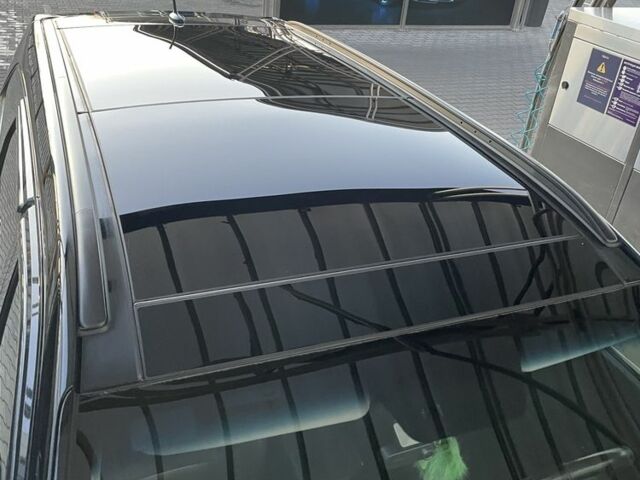 Черный Хендай Санта Фе, объемом двигателя 2.2 л и пробегом 200 тыс. км за 19000 $, фото 17 на Automoto.ua