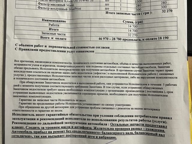 Чорний Хендай Санта Фе, об'ємом двигуна 0.24 л та пробігом 305 тис. км за 4000 $, фото 5 на Automoto.ua