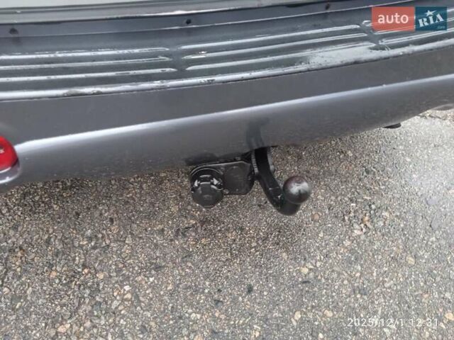 Черный Хендай Санта Фе, объемом двигателя 1.99 л и пробегом 359 тыс. км за 4500 $, фото 13 на Automoto.ua